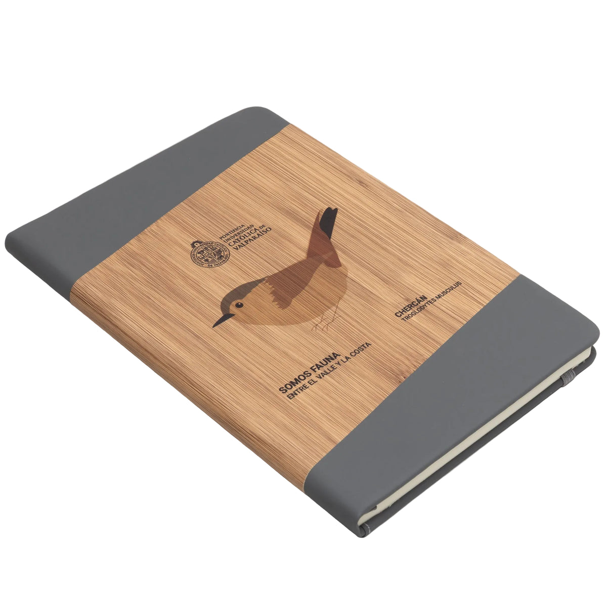 Libreta Escandinava Fauna