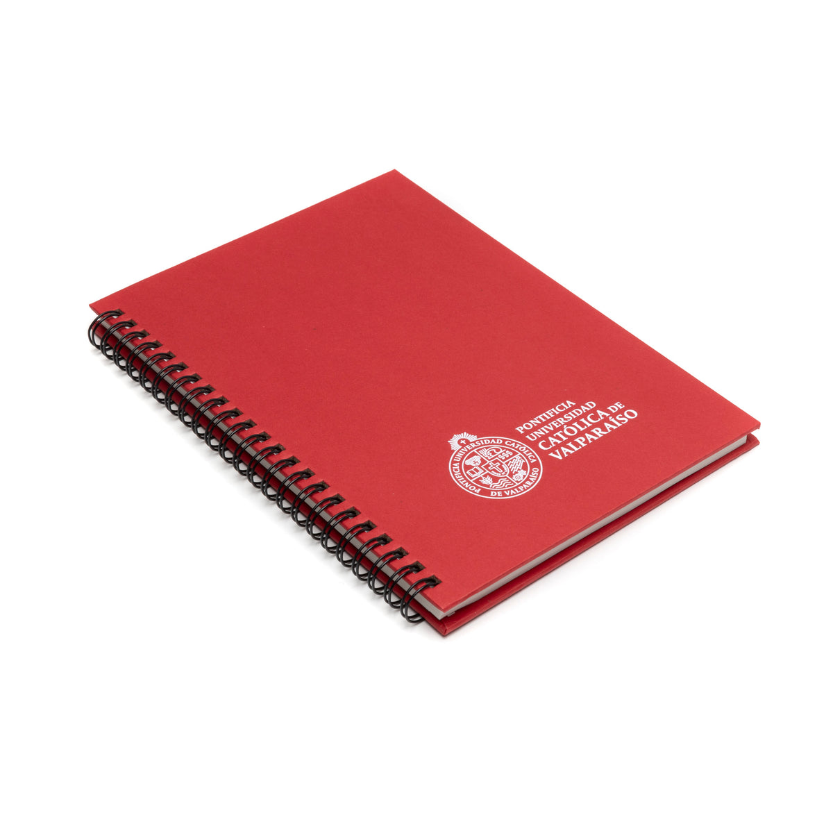 Cuaderno Espiral PUCV