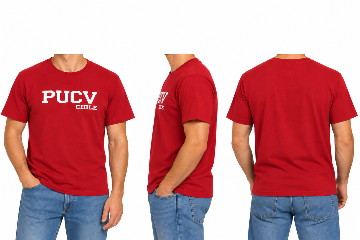 Polera PUCV