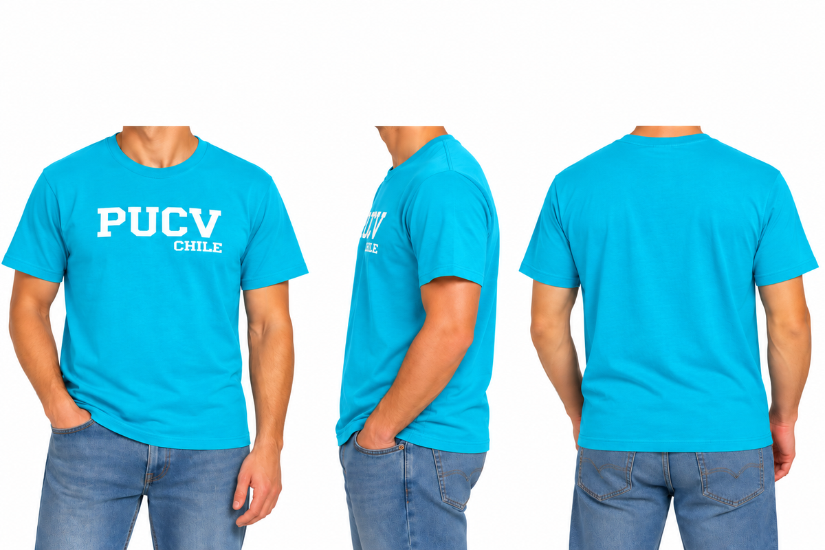 Polera PUCV