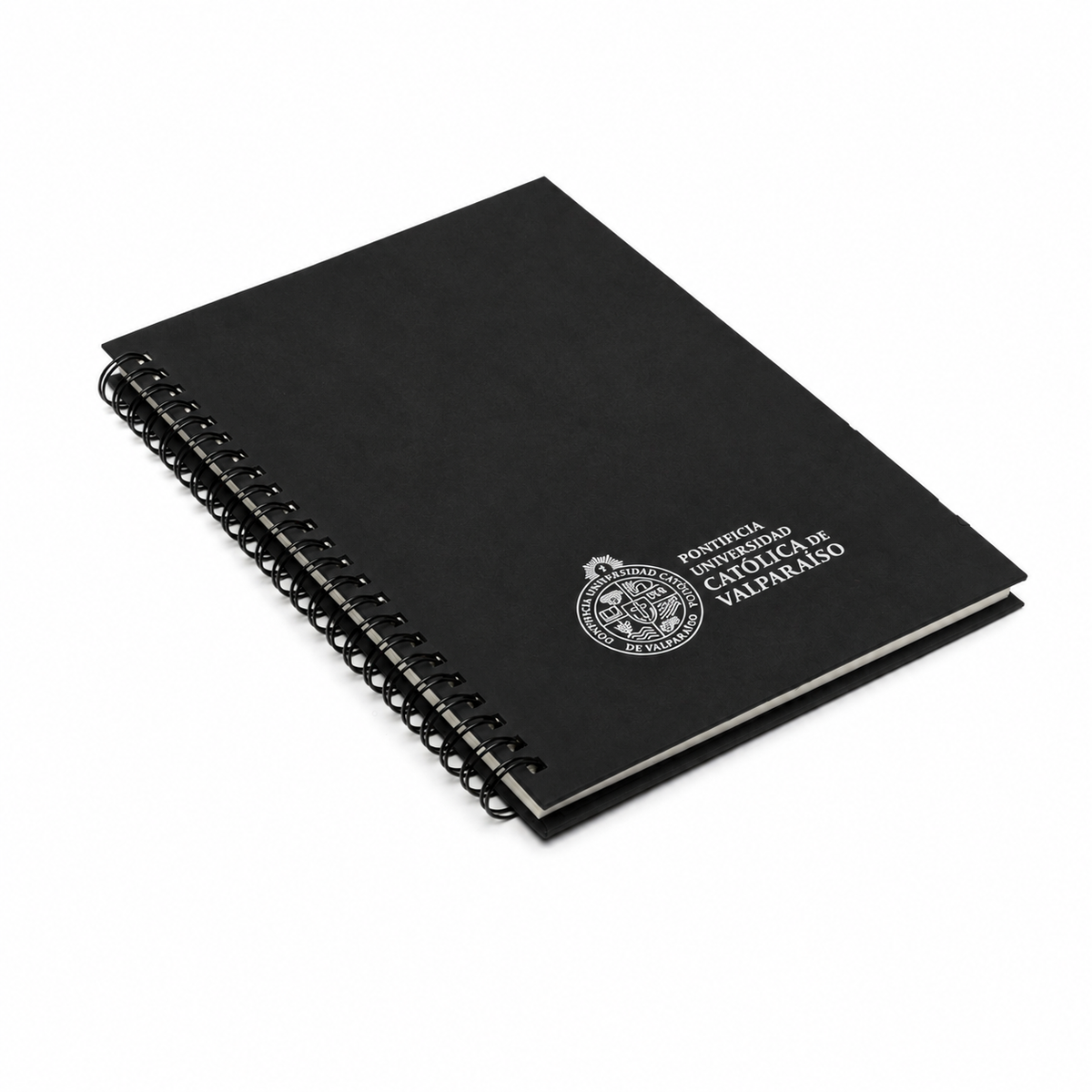 Cuaderno Espiral Cuadro PUCV