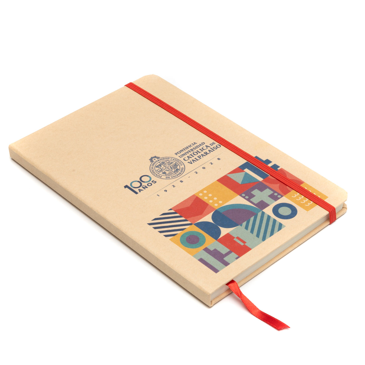 Libreta Bookraft 100 Años
