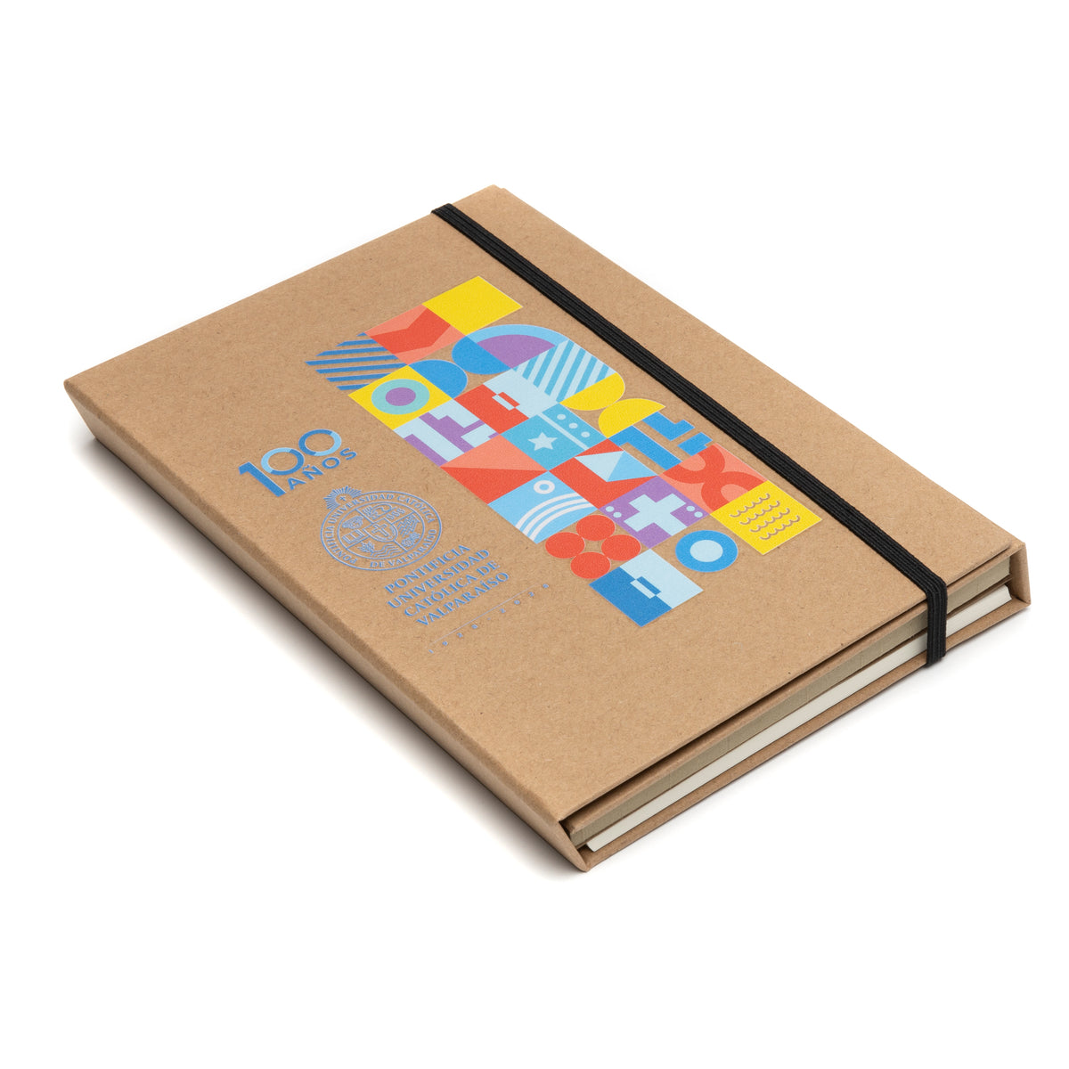 Libreta Memo Workit 100 Años