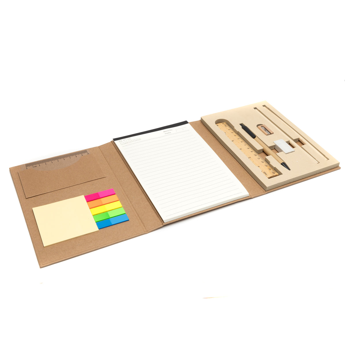 Libreta Memo Workit 100 Años