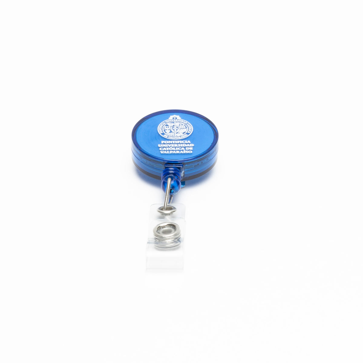 Lanyard Retráctil PUCV