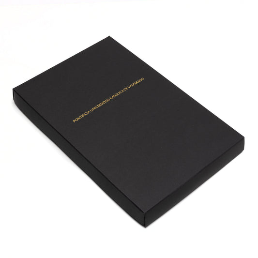 Libreta Black