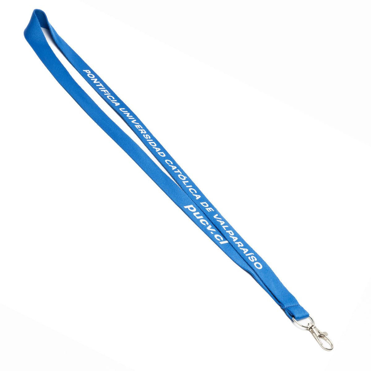 Lanyard Porta Credencial PUCV