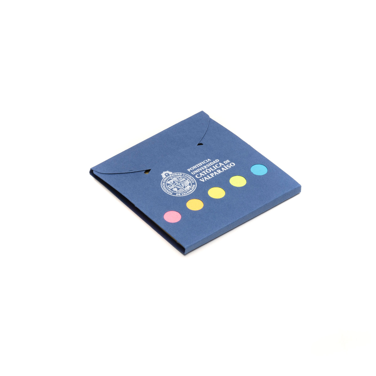 Set Notas Post It PUCV