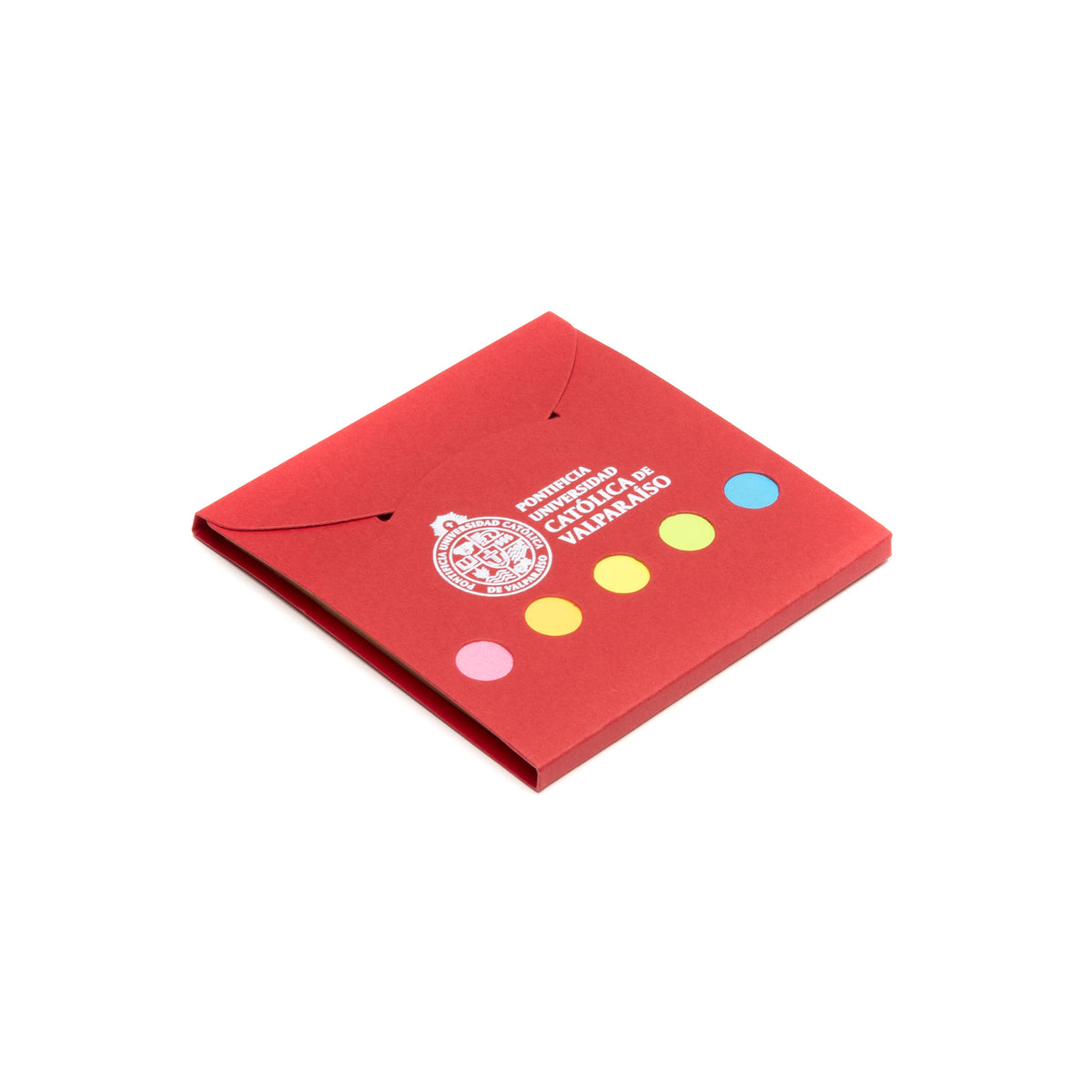 Set Notas Post It PUCV