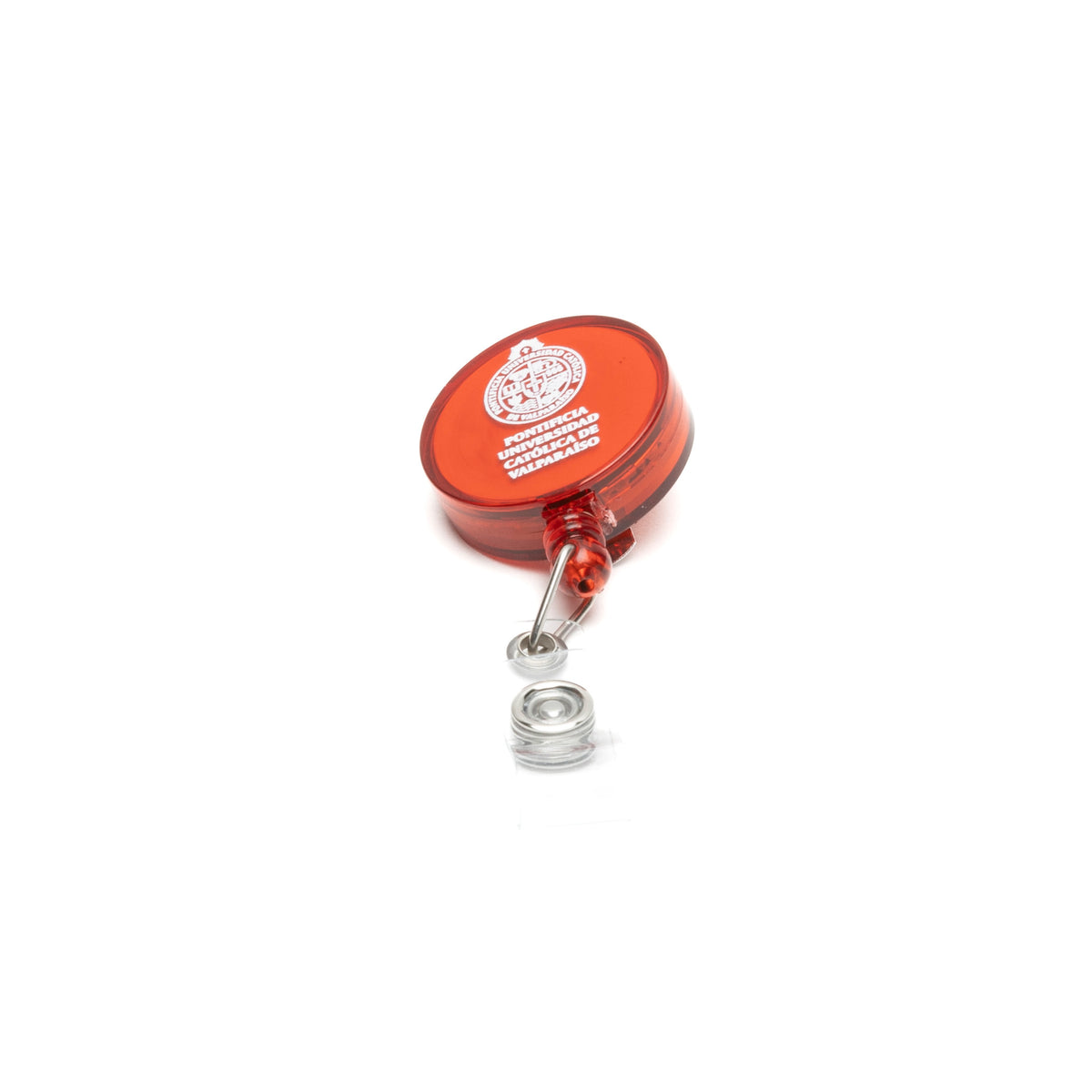 Lanyard Retráctil PUCV