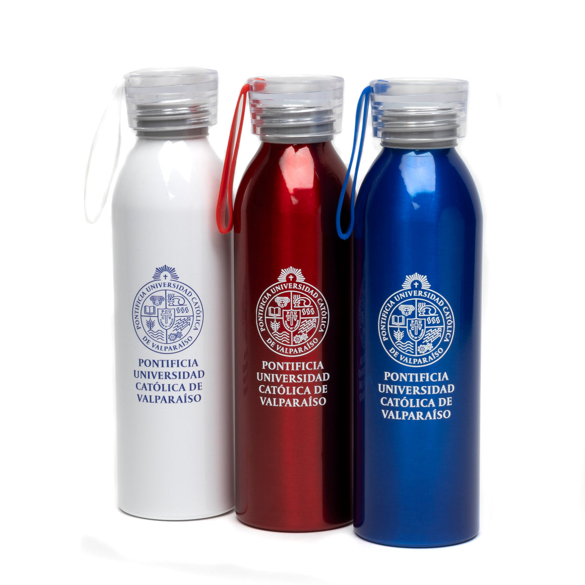 Botella Han PUCV