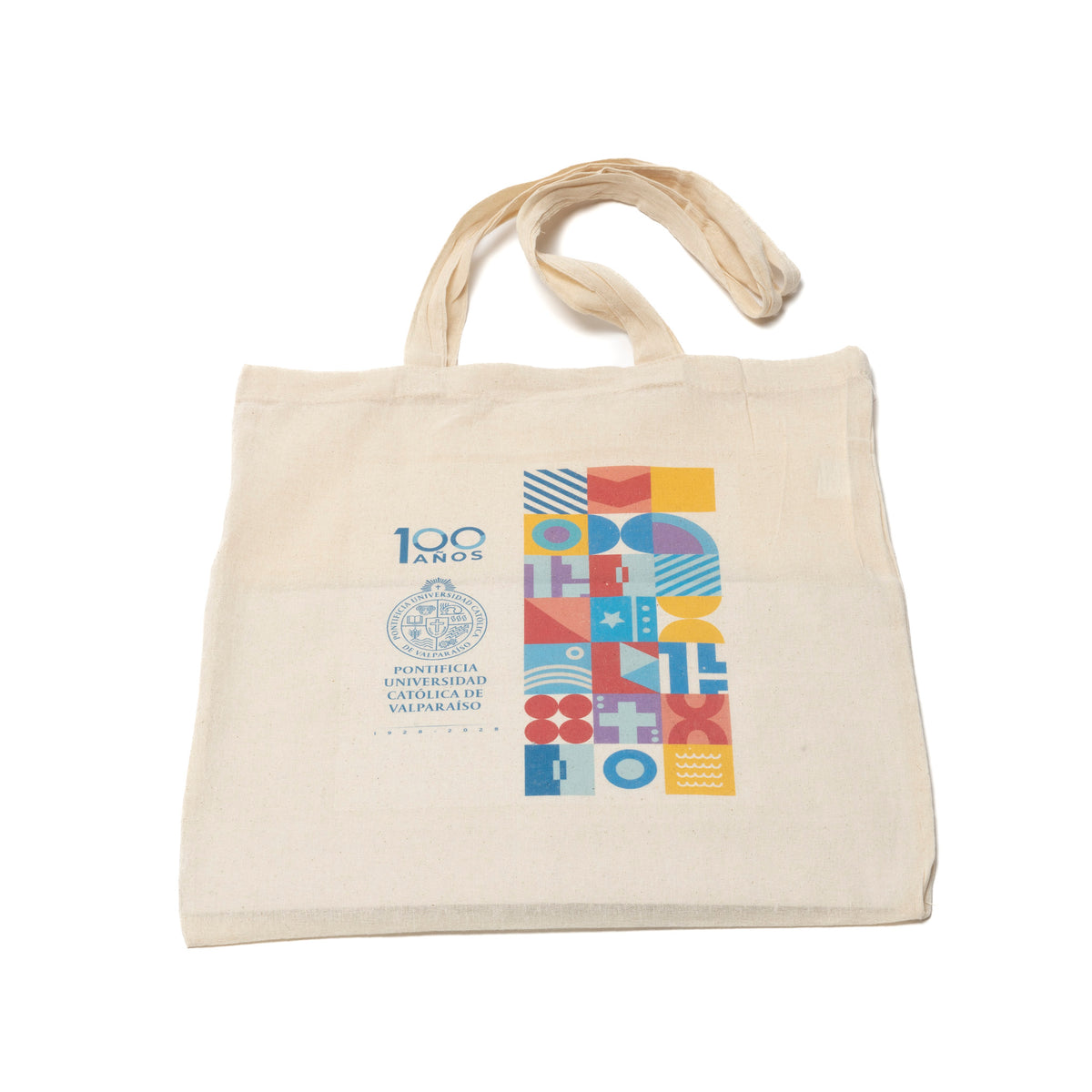 Bolsa Algodon 100 Años