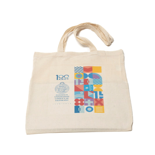 Bolsa Algodon 100 Años