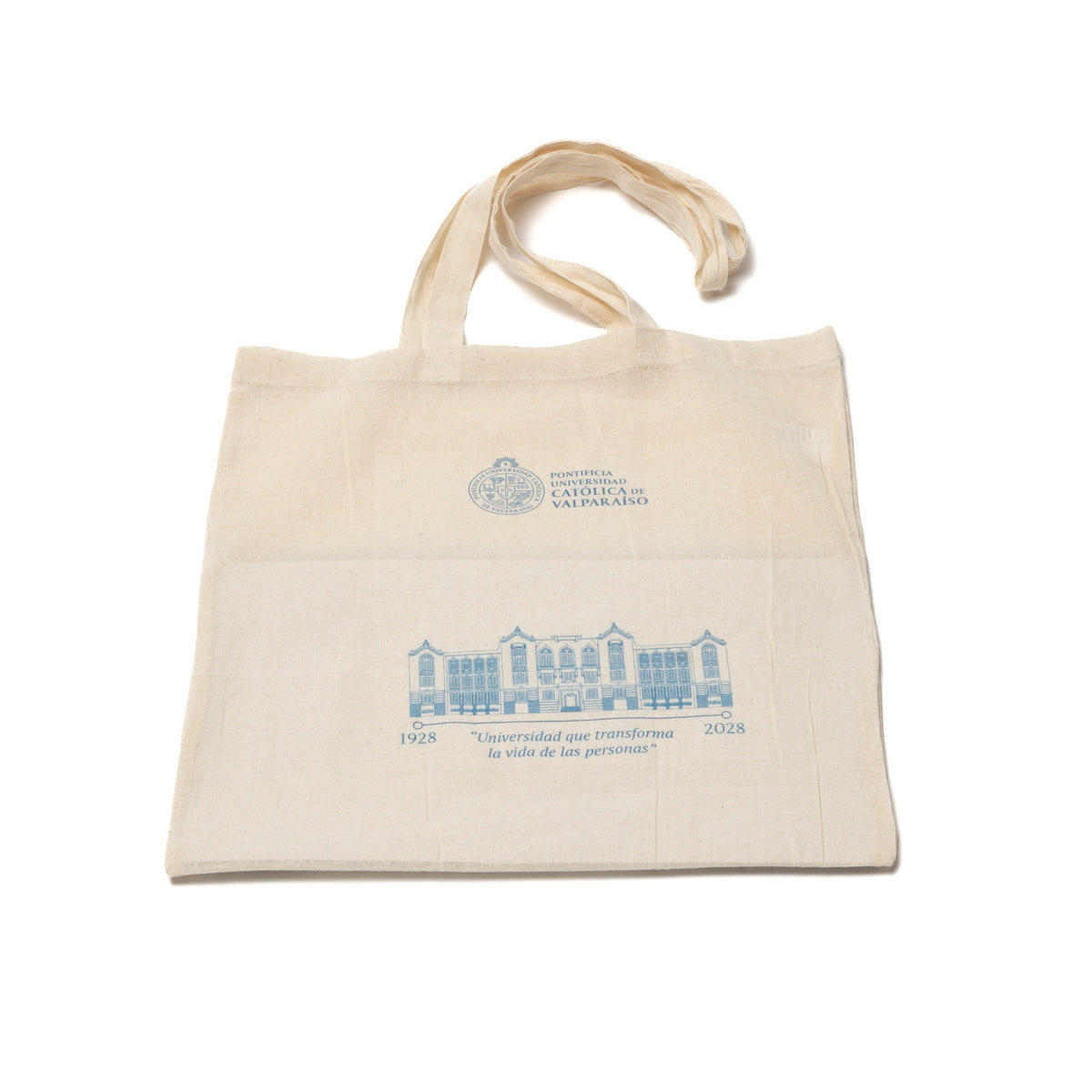 Bolsa Algodon Casa Central